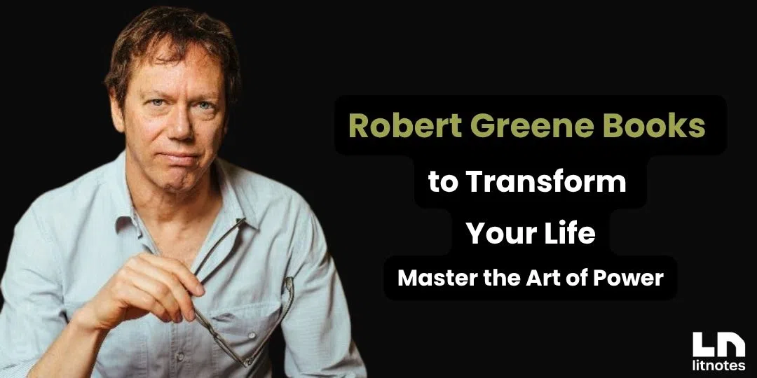 image Master the Art of Power Essential Robert Greene Books to Transform Your Life